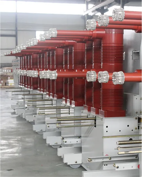 product-1-1 wholesale VEGM-24 Vacuum Circuit Breaker