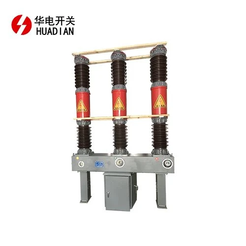 LW34-40.5 屋外用六フッ化硫黄遮断器