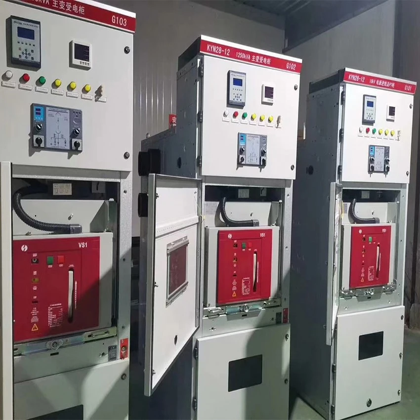 VS1 Indoor AC Medium Voltage -12(24) Vacuum Circuit Breaker price